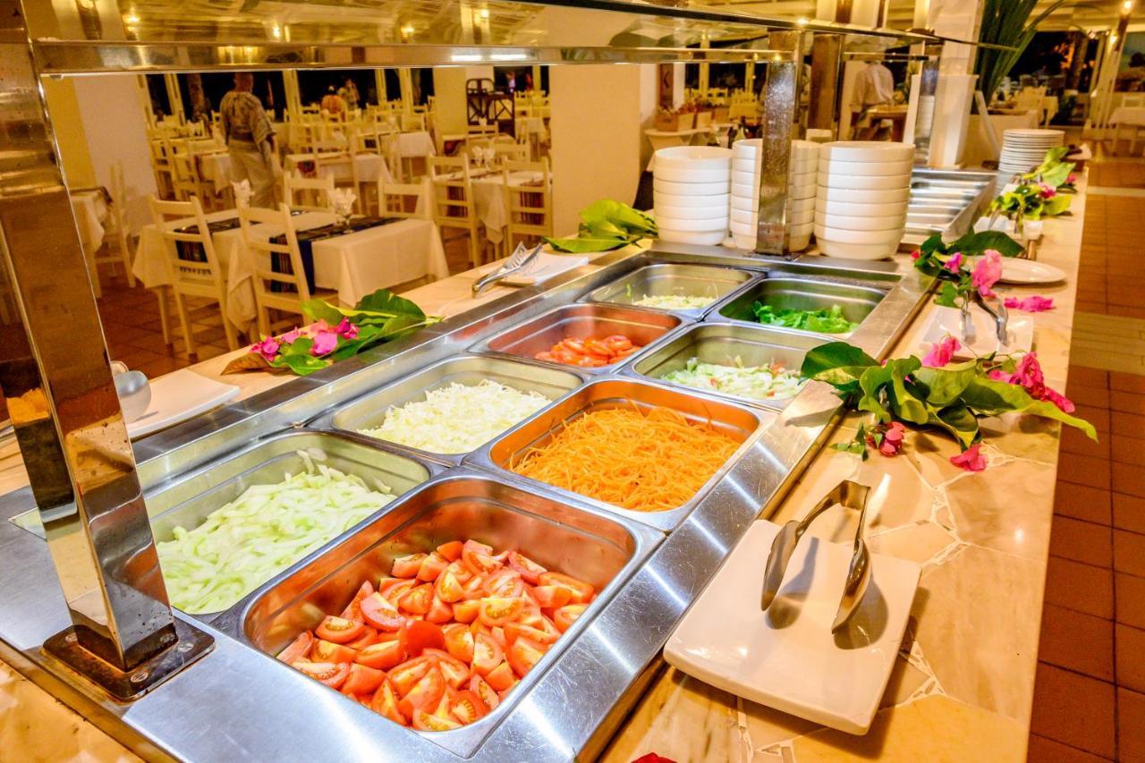 Andilana Beach Resort Экстерьер фото
